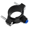 SDTC Tech 1-Pack Drain Saddle Valve with 1/4" Quick Connect