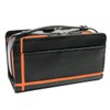 United HOMME Cross Line x Horse Leather Double Zipper Second