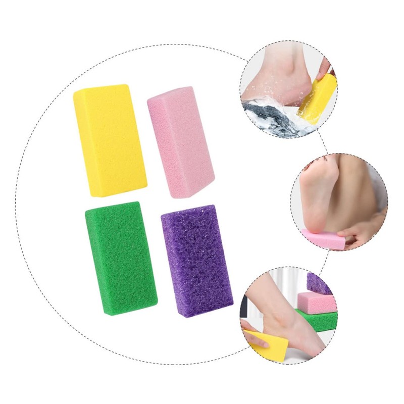 CAXUSD Pedicure Tools Foot Files Callus Remover for Feet Feet