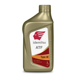 Idemitsu - 30040092-75000C020 ATF Type M (M3/M5) Automatic Transmission Fluid for Ford/Mazda - 1 Quart