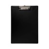 Idena 11373 Clipboard for DIN A4, Portrait Format, PVC Coated