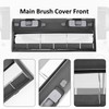 KiimSin KiimSin Hauptb1rstenabdeckung f1r Ecovacs Deebot OZMO T20,N8,N8 Pro,N8 Plus,T9,T9