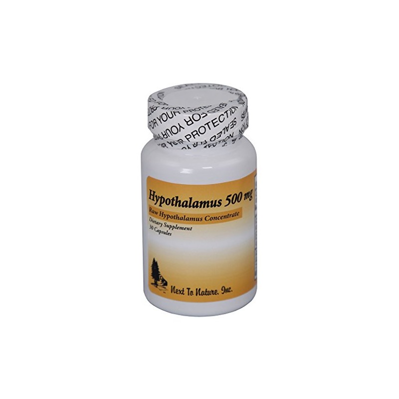 Hypothalamus 500 mg