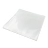 50Pcs Vinyl Record Sleeves OPP Plastic Resealable Non Adhesive Outer