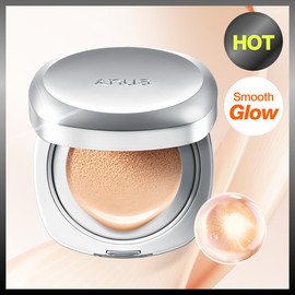 Anua Gyul Cushion SPF50+ PA+++ - [SET] 02 Light (+Refill 15g)