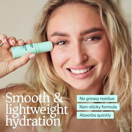 WONDER FAMILY Bálsamo Coreano En Barra Para El Contorno De Ojos: Crema Hidratante Para Ojeras, Hinchazón, Arrugas Y Líneas De Expresión. Alternativa L