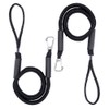 Bungee Dock Line Mooring Rope Bungee Cord for Boats Kayak