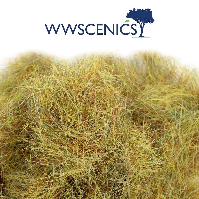 WWScenics | 10mm Dead Static Grass | 30g | WSG10-047