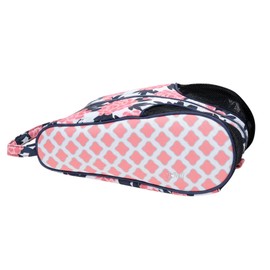 Glove It - Bolsa para zapatos para mujer, peonías y pars