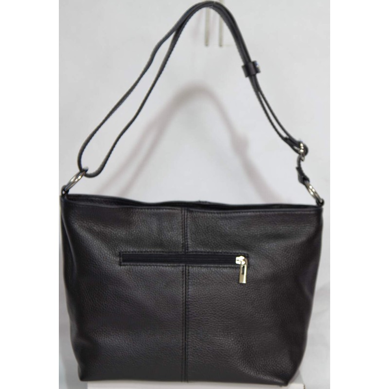 LucieElle Ladies Leather Shoulder Bag Leather Women Shoulder Bag Leather