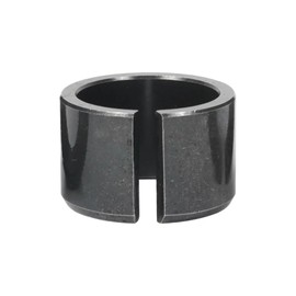 cyclingcolors 1 x clamping bushing DIN 1498 clamping sleeve clamping bushing excavator wheel loader machine construction soil cultivation, 20 x 26 x 20 mm