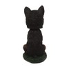 Animal Den Yorkie Bobblehead Dog Figure Statue Gift for Car