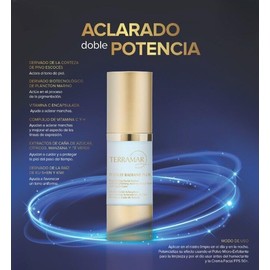 TOTALLY RADIANT PLUS COMPLEJO DE BRILLO INTENSO (LOCION FACIAL ACLARADORA)                                                                            