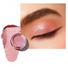Oulac Pink Cream Eyeshadow also for Highlighter Large Capacity Highly