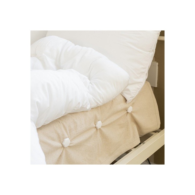 Lifestyle Bed Sheet Fixing Blanket Preventing Sliding Bedding Organizing Fixing