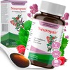 Neuropan Syrup 110 ml Anti-Stress Valerian for Relaxation [Vegetable +