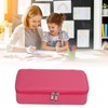 Pencil Bag Large Capacity Convenient Storage Portable Comfortable Hand Feel