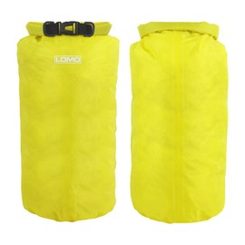 Lomo 20L TPU Dry Bag - Lightweight Flexible Waterproof Yellow