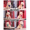 Cat Harness and Leash Set, Upgraded Escape Proof Adjustable Vest