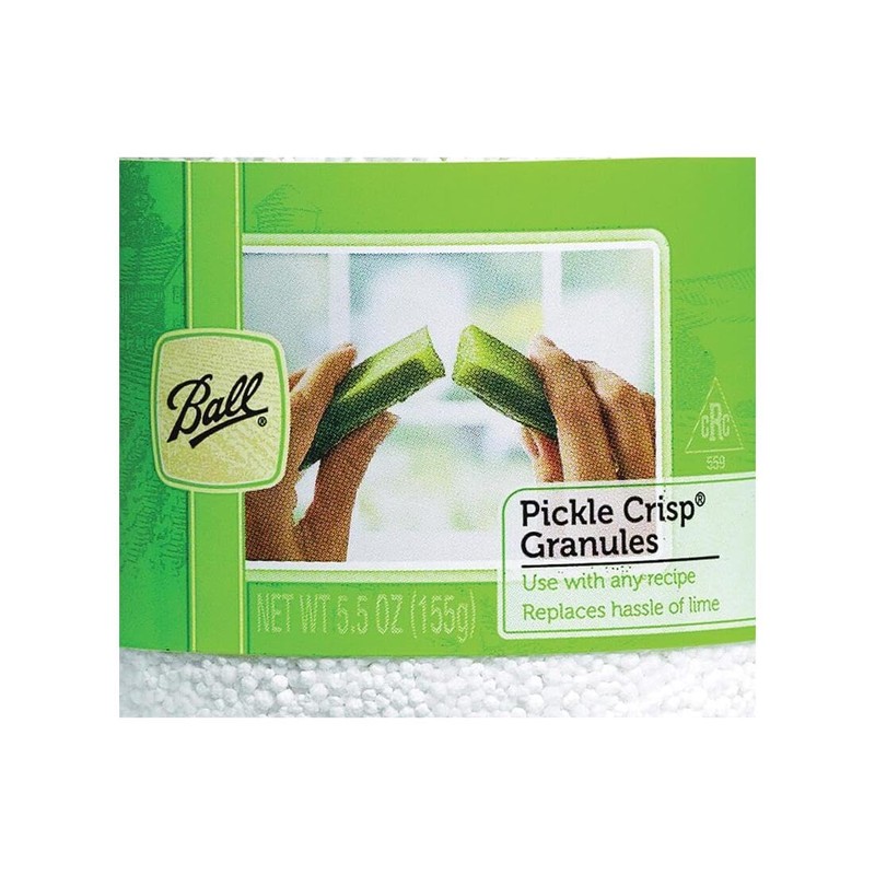 Ball Pickle Crisp Granules 5.5 oz (Pack of 1)