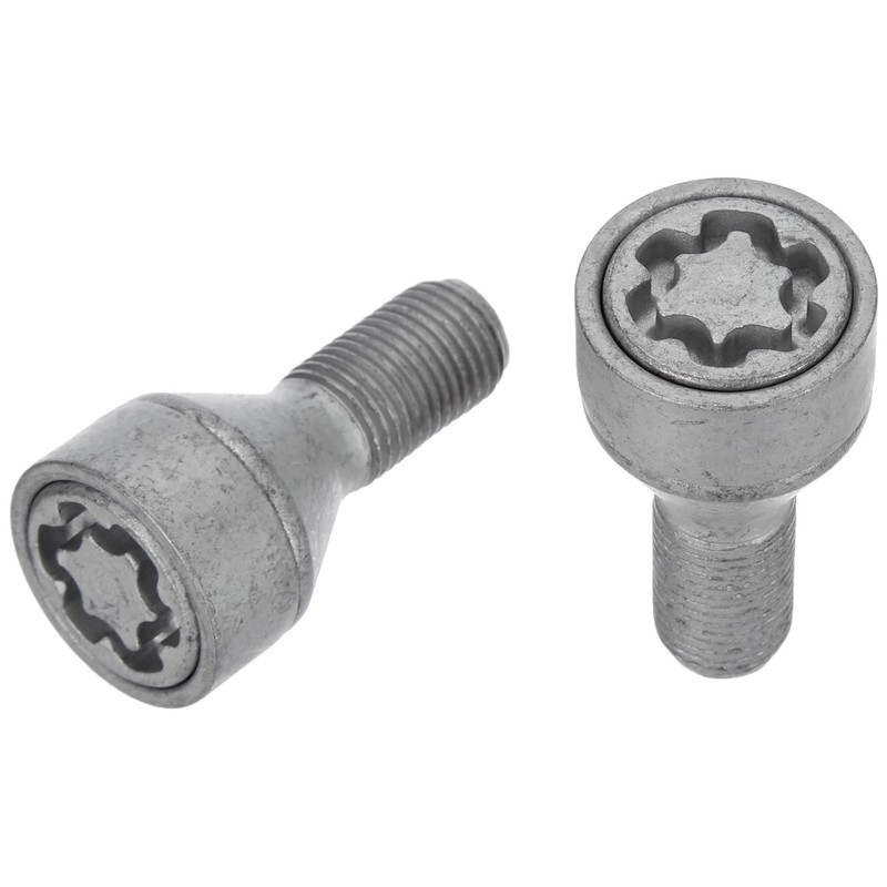 Farad 1-A1C/E Starlock 1CH Code A1C/E Wheel Lock with Fixing