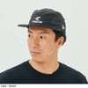 RS Taichi NEC017 JET CAP Black Size: One Size Fits