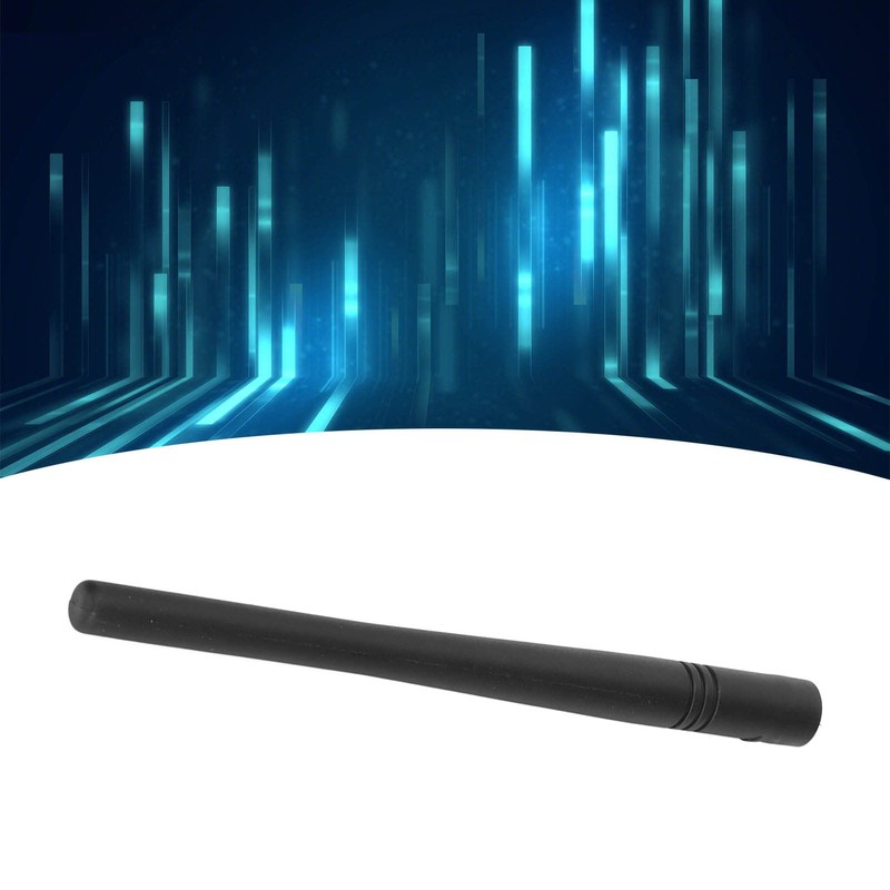 5.5" FM Antenna 136-174MHz High Gain Antenna Compatible with Vertex