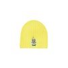 Desigual Women's HAT_Moon_MONS_LA 8000 Amarillo FLUOR Winter Accessory Set, Yellow,