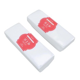 FRCOLOR 200pcs Body Hair Removal Wax Strips Facial Waxing Paper Nonwoven Cuttable Safe Comfortable for All Skin Types