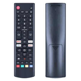 CLVIZCXOM AKB76040301 Remote Control Replacement for All LG UHD OLED EVO QHD QNED NanoCell 4K 8K Smart TV Magic Remote Replacement AKB75855501 AN-MR20GA MR21GA MR22GN MR23GA AKB75095308 AKB76037605