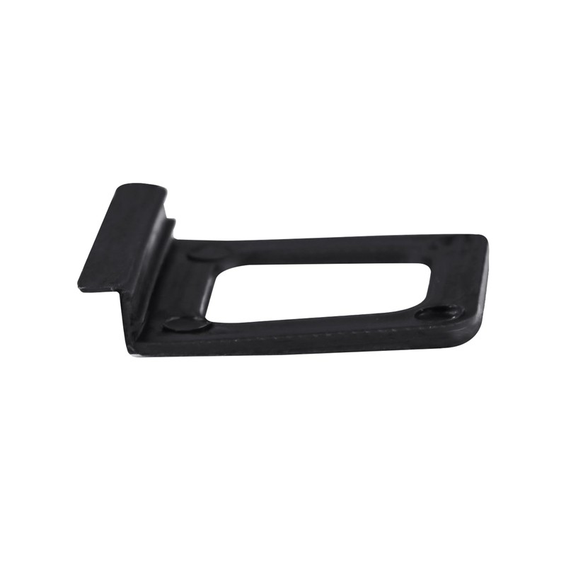 Ypzxola Window Screen Lift Tabs - Hollow, Universal, Black Plastic