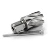 OSCARBIDE Annular Cutter 1-1/8 inch Cutting Diameter 1 inch Depth
