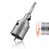 SDS Plus Drill Bit 55 mm Socket Drill Bit Socket
