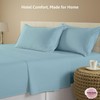 MyGiza Sheets 4 Pcs Queen Sheet Set, 100% Certified Giza