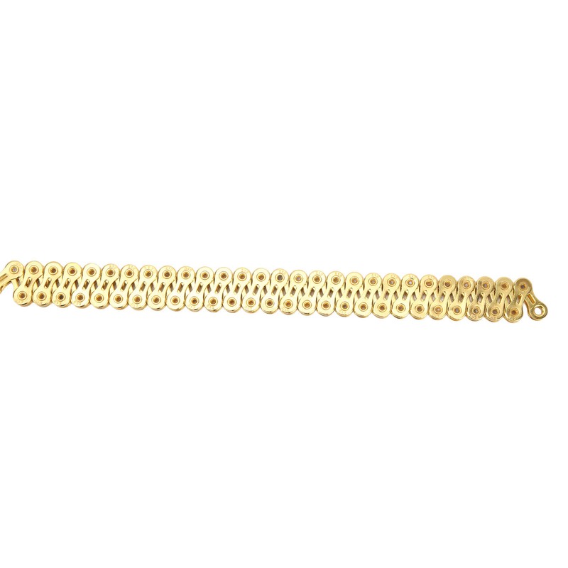 12 Speed Bicycle Chain Full Hollow Alloy Steel 12 Speed