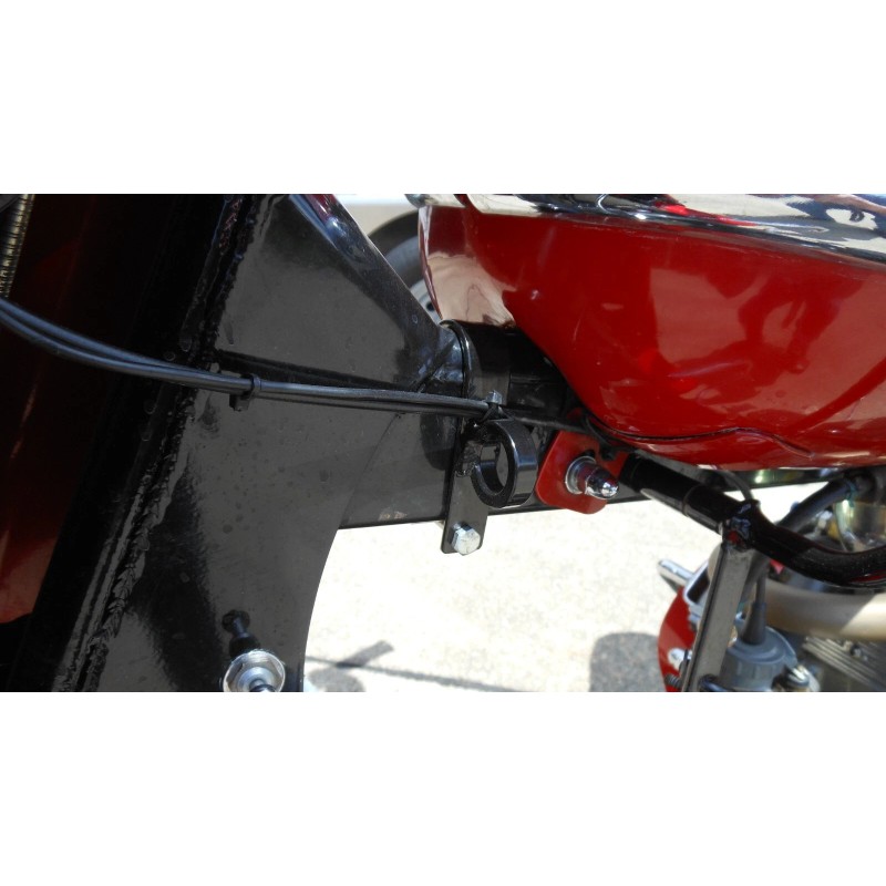 Cushman Scooter EZ Tie-Down Kit