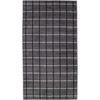 Cawö Home Handtücher Noblesse Square 1079 anthrazit - 77 Duschtuch