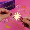 Cosmic Light Catcher | DIY Hanging Ornament Kit | Light