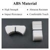 16 Pcs Fader Caps, 24x12x11mm Console Mixer Slider Fader Knobs