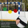 6Pcs Soccer Goal Target, Soccer Targets for Goals Training with