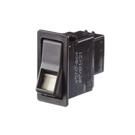 HELLA 6GM 004 570-061 Switch - Flip Switch Control - Equipment Vart.: I->0 - Number of connectors: 4