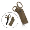 KRYDEX Medic Hand Pouch & Shears Tactical Shear Scissors Sheath