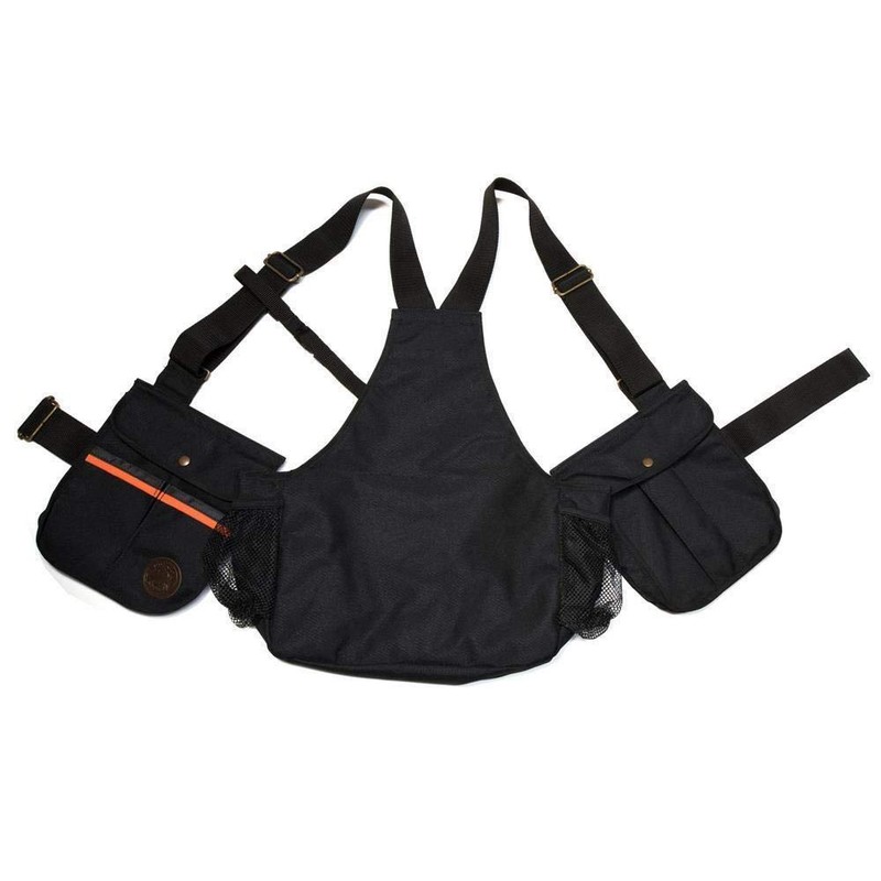 Mystique Dummy Vest Trainer Black M