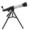 Children Astronomy Telescope with Adjustable Tripod Lightweight Portable Telescope for
