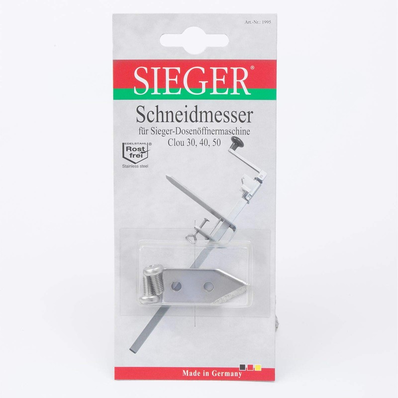 Westmark 19954480 Cutter with 2 screws for highlight