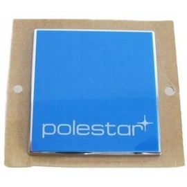 Volvo Genuine Polestar Emblem, Sales Version, S60 2011-2018 (31408533)