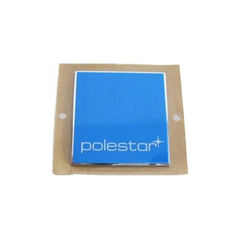 Volvo Genuine Polestar Emblem, Sales Version, S60 2011-2018 (31408533)