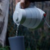 Leisurewize - Folding Portable Travel Kettle, 240V | Low Wattage