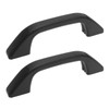 LT Easiyl 2pcs Car Door Handle Vehicle Door Grab Handle