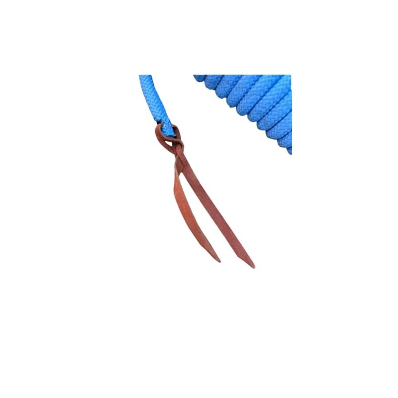 Equipride 14' Pack of 2 Poly Training Lead Rope with
